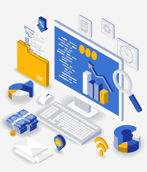 All In one Marketing Service