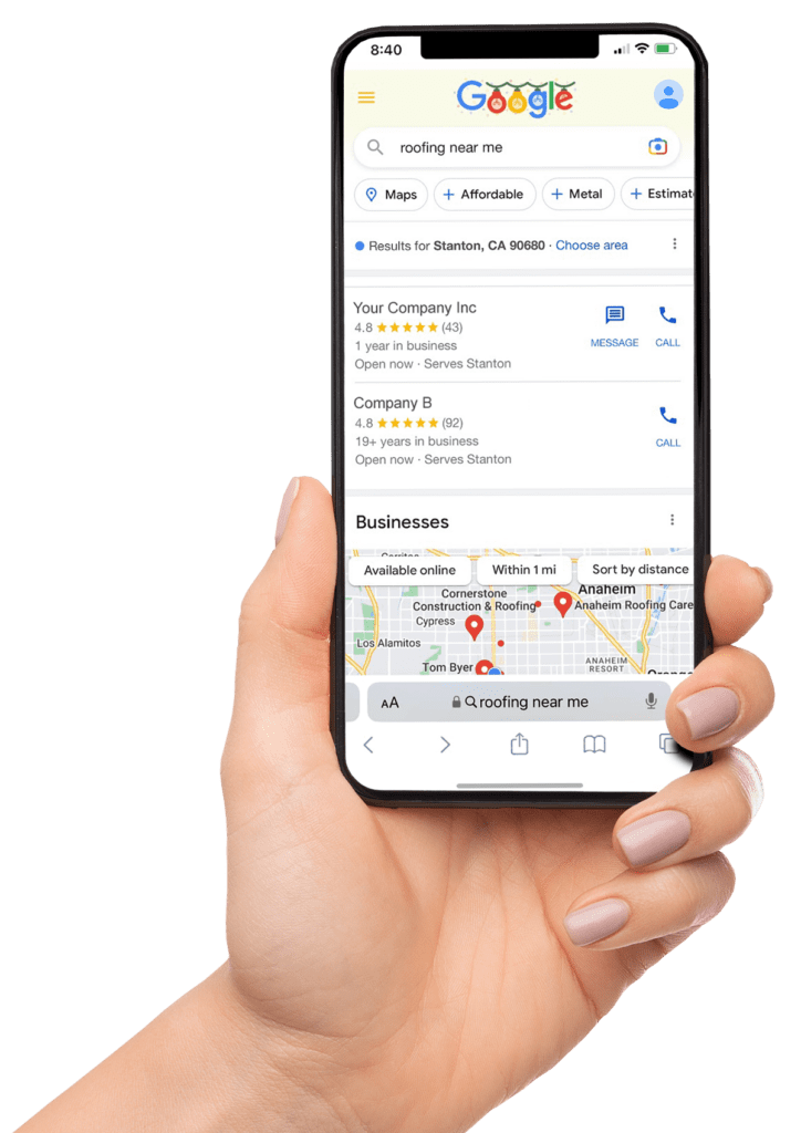 Get Found Online